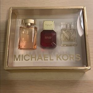Michael Kors mini fragrance set